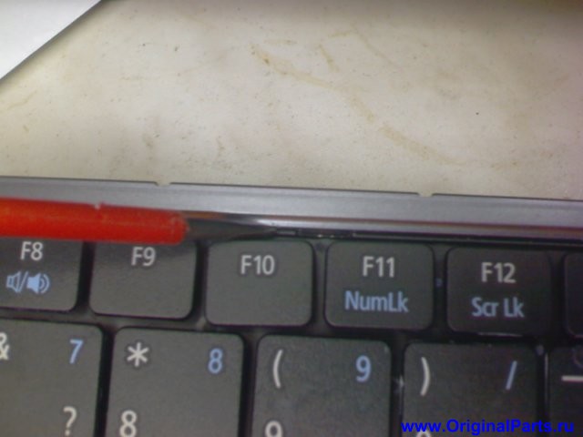 Клавиатура для ноутбука Acer Aspire 1410